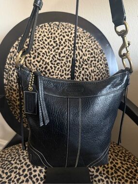 Coach Bleecker Slim Duffle